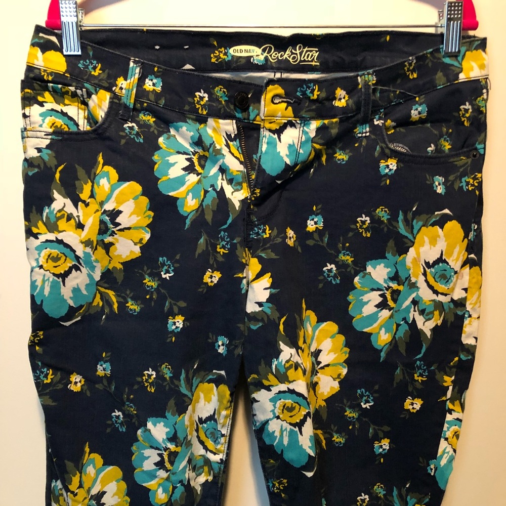 Floral ON Rockstars!